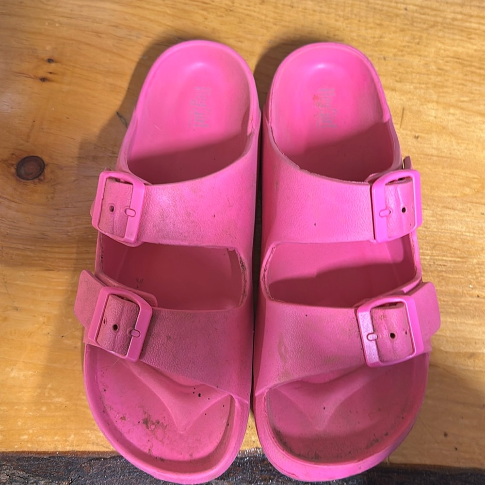 Hey Girl by corkys slides